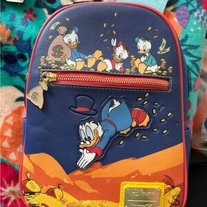 Brand new Ducktales Loungefly